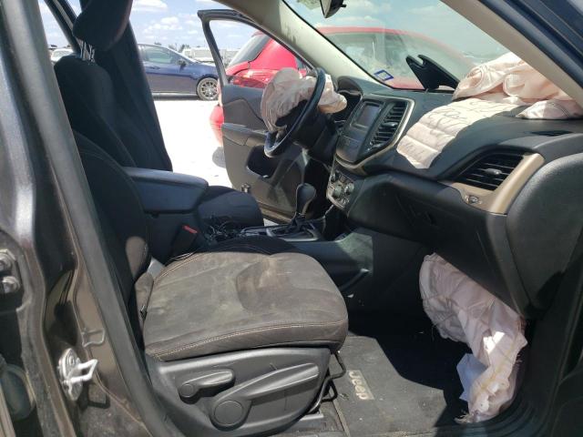 Photo 5 from auction – 2016 JEEP CHEROKEE L with VIN 1C4PJLCB5GW165642