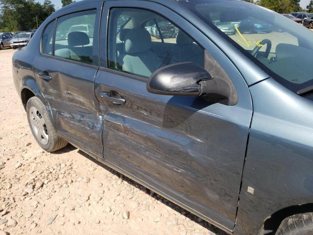 Photo 9 from auction – 2007 CHEVROLET COBALT LS with VIN 1G1AK55F477381290