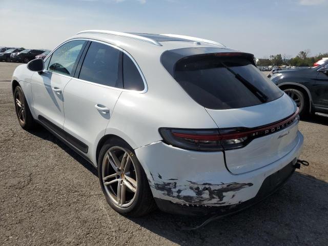 Photo 3 from auction – 2019 PORSCHE MACAN S with VIN WP1AB2A51KLB32737