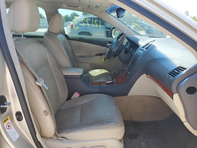 صورة رقم 5 من المزاد - 2010 LEXUS ES 350 مع VIN JTHBK1EG5A2398518