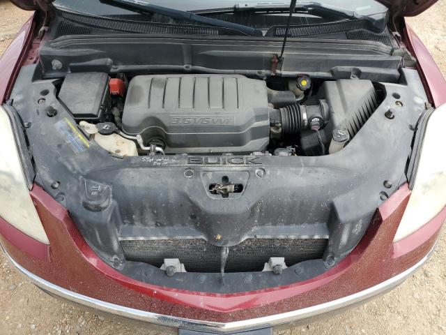 Photo 7 from auction – 2008 BUICK ENCLAVE CX with VIN 5GAER23728J292158