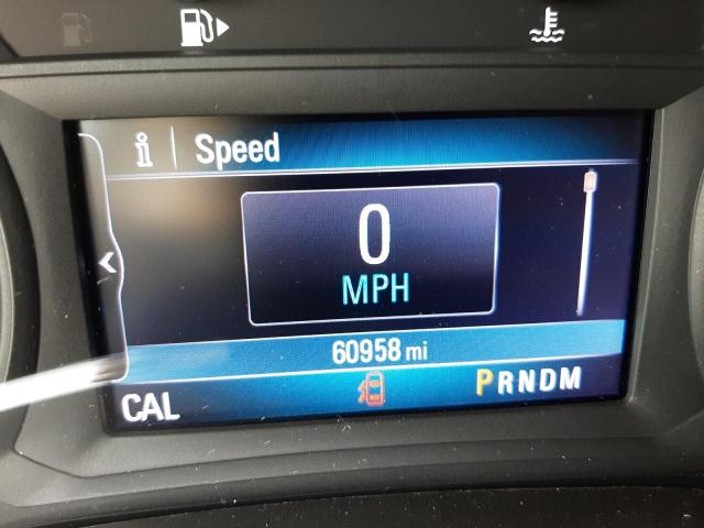 Photo 8 from auction – 2020 BUICK ENCORE PRE with VIN KL4CJASB2LB007226