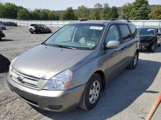 Photo 9 from auction – 2010 KIA SEDONA LX with VIN KNDMG4C39A6327148