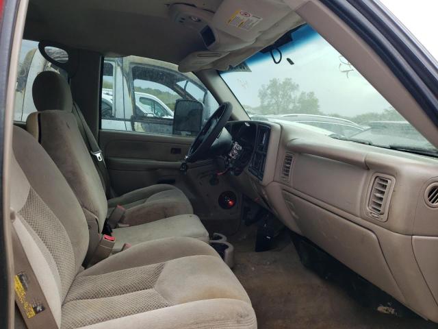 Photo 5 from auction – 2003 CHEVROLET SILVERADO with VIN 1GCHK23193F119342