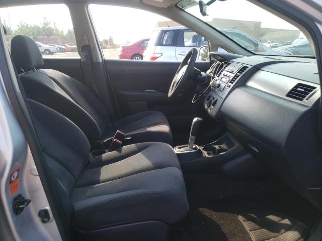 Photo 5 from auction – 2008 NISSAN VERSA S with VIN 3N1BC13E48L449681