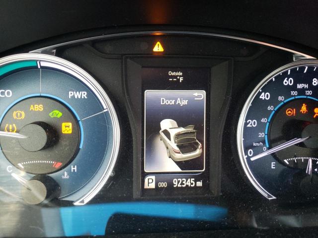 Photo 8 from auction – 2016 TOYOTA CAMRY HYBR with VIN 4T1BD1FK7GU184329