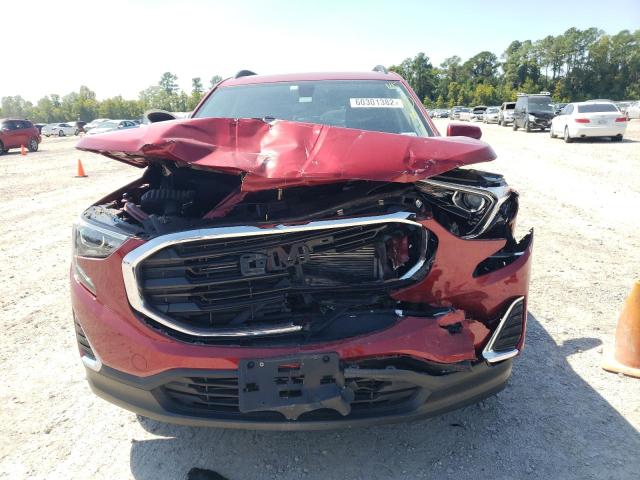 Photo 9 from auction – 2018 GMC TERRAIN SL with VIN 3GKALMEVXJL288187