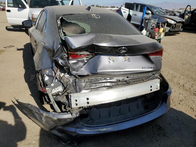 Photo 9 from auction – 2017 LEXUS IS 200T with VIN JTHBA1D29H5059164