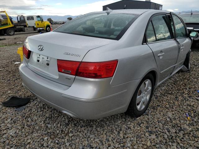 Photo 4 from auction – 2009 HYUNDAI SONATA GLS with VIN 5NPET46F79H455489