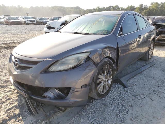 Photo 2 from auction – 2009 MAZDA UK with VIN 1YVHP82A895M31635