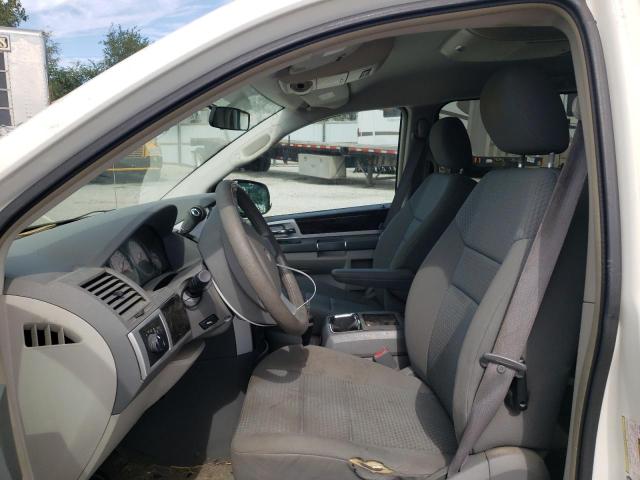 Photo 5 from auction – 2010 DODGE GRAND CARA with VIN 2D4RN5D12AR172890