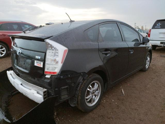 Photo 4 from auction – 2010 TOYOTA PRIUS with VIN JTDKN3DUXA1301976