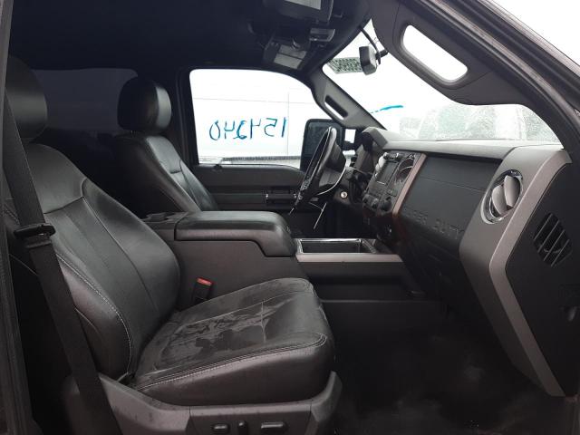 Photo 5 from auction – 2012 FORD F350 SUPER with VIN 1FT8W3BT5CEB49988