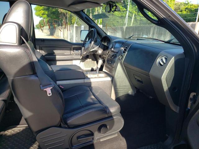 Photo 5 from auction – 2007 FORD F150 with VIN 1FTPX12VX7NA53469