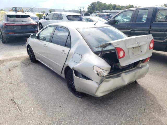 Photo 3 from auction – 2003 TOYOTA COROLLA CE with VIN 1NXBR32E03Z037888