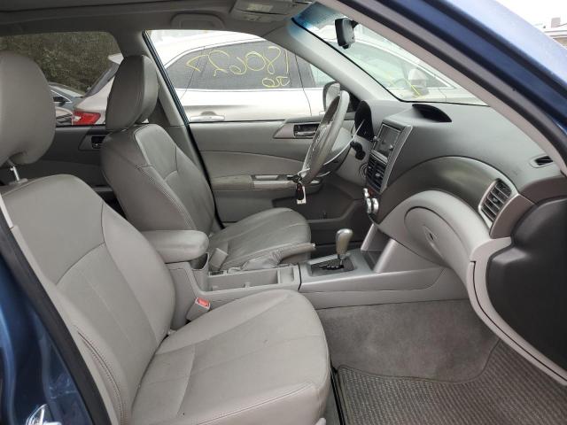 Photo 5 from auction – 2009 SUBARU FORESTER 2 with VIN JF2SH646X9H749441