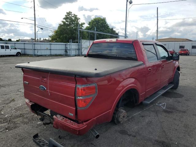 Photo 4 from auction – 2010 FORD F150 SUPER with VIN 1FTFW1CV6AKE57729