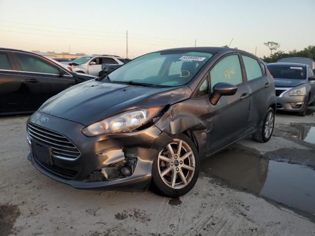 Photo 2 from auction – 2019 FORD FIESTA SE with VIN 3FADP4EJ4KM106253