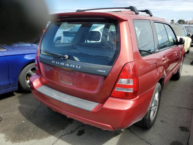 Photo 4 from auction – 2004 SUBARU FORESTER 2 with VIN JF1SG69654H706991
