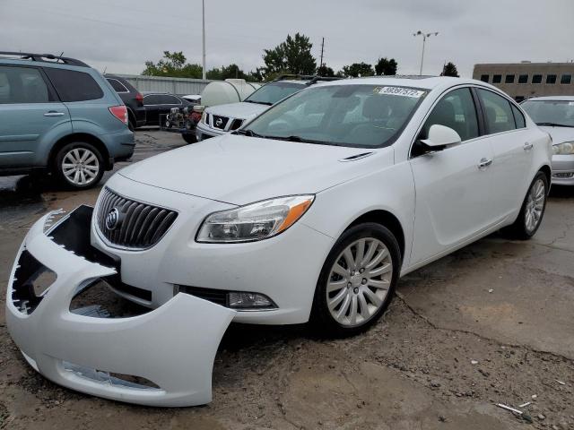 Photo 2 from auction – 2013 BUICK REGAL PREM with VIN 2G4GS5EV6D9248741