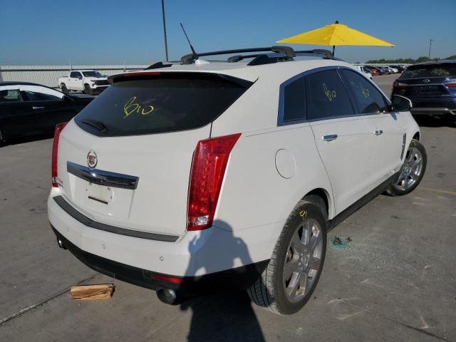 Photo 4 from auction – 2011 CADILLAC SRX PREMIU with VIN 3GYFNCEY9BS505911