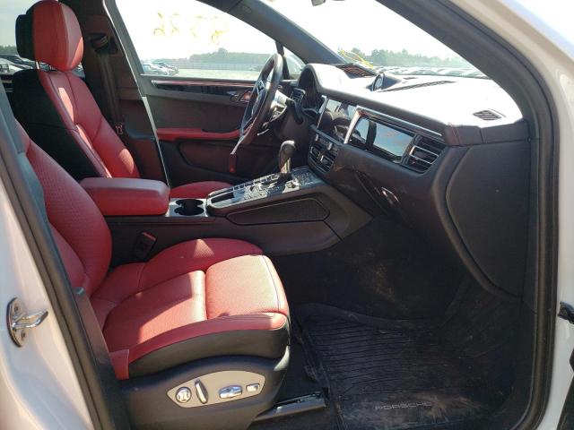 Photo 5 from auction – 2021 PORSCHE MACAN with VIN WP1AA2A59MLB09888