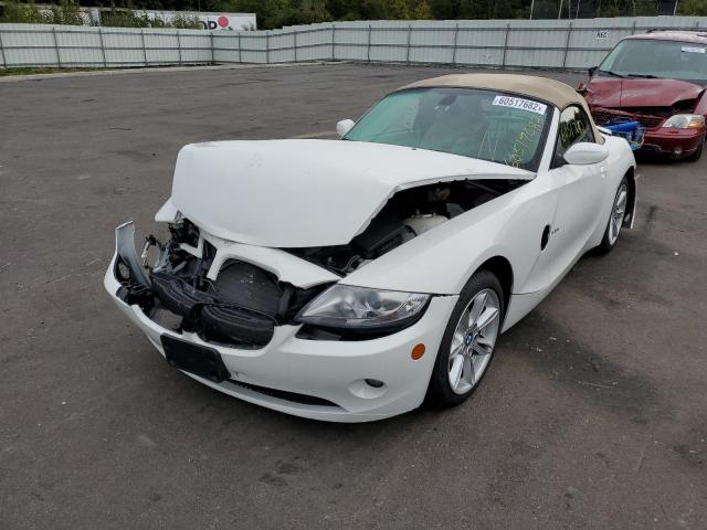 Zdjęcie 2 z aukcji – 2005 BMW Z4 3.0 z VIN 4USBT53565LU11200