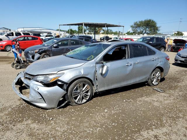 Photo 2 from auction – 2017 TOYOTA CAMRY LE with VIN 4T1BF1FK0HU422274