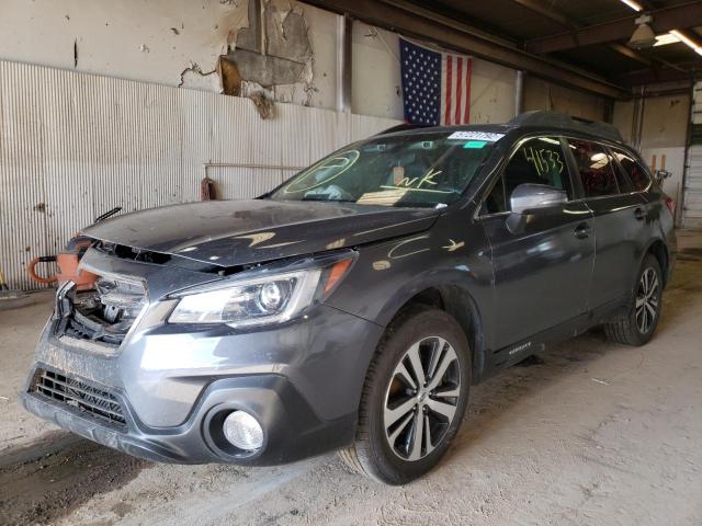 Photo 2 from auction – 2019 SUBARU OUTBACK 3. with VIN 4S4BSENC9K3284115