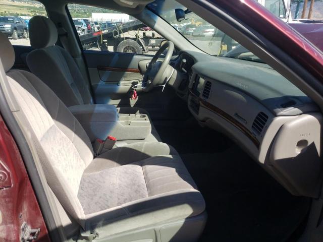 Photo 5 from auction – 2001 CHEVROLET IMPALA with VIN 2G1WF55E019246847