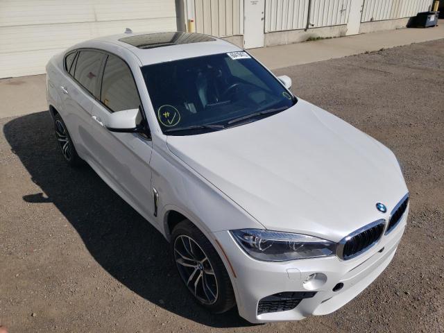 Photo 9 from auction – 2016 BMW X6 M with VIN 5YMKW8C53G0R43532