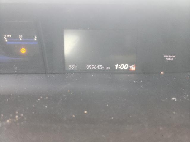 Photo 8 from auction – 2014 HONDA CIVIC LX with VIN 19XFB2F52EE029419