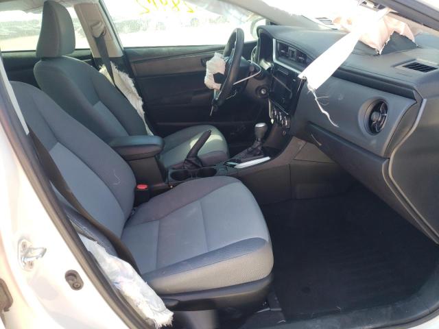Photo 5 from auction – 2017 TOYOTA COROLLA L with VIN 5YFBURHEXHP690925