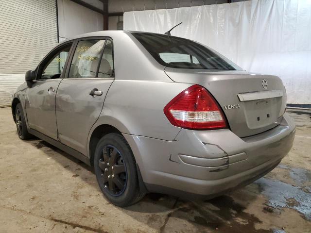 Photo 3 from auction – 2008 NISSAN VERSA with VIN 3N1BC11E08L353677