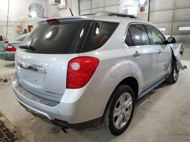 Photo 4 from auction – 2012 CHEVROLET EQUINOX LT with VIN 2CNFLFE55B6325807