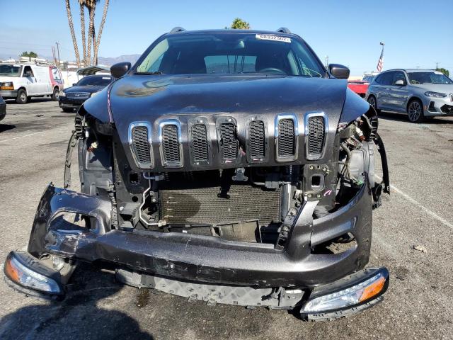 Photo 9 from auction – 2015 JEEP CHEROKEE L with VIN 1C4PJLCB4FW637490