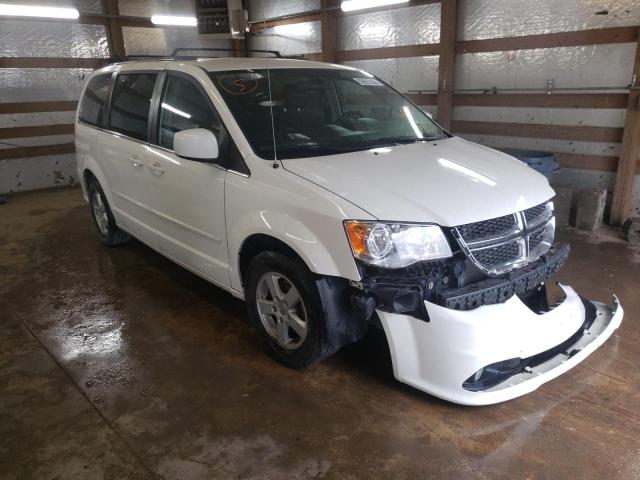DODGE GRAND CARA 2011 with VIN 2D4RN5DG8BR707002 - Photo from auction