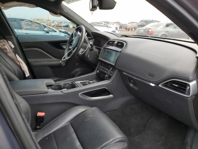 Photo 5 from auction – 2017 JAGUAR F-PACE S with VIN SADCM2BVXHA060321