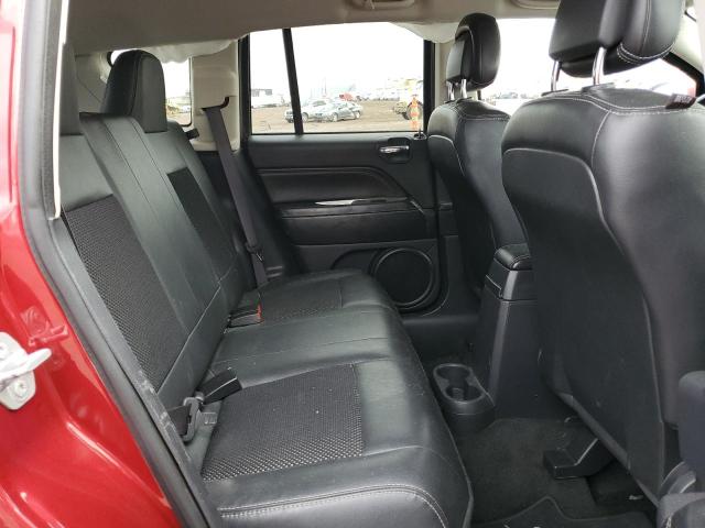 Photo 6 from auction – 2016 JEEP COMPASS LA with VIN 1C4NJDEB1GD663570