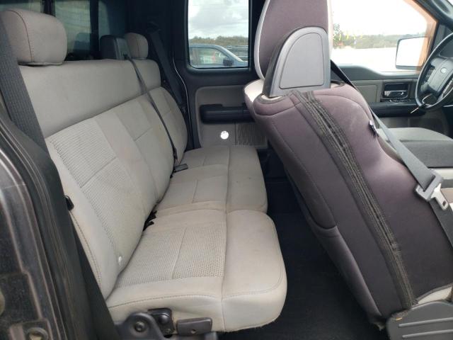 Photo 6 from auction – 2005 FORD F150 with VIN 1FTPX14525FB51335