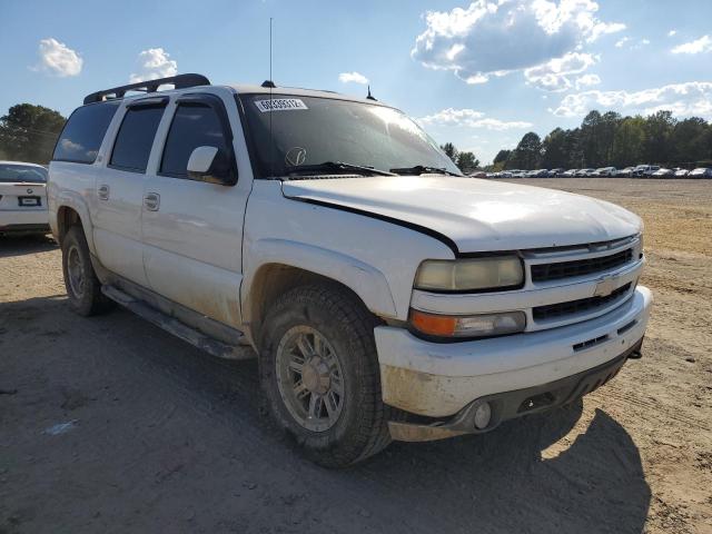 Photo 1 from auction – 2004 CHEVROLET SUBURBAN K with VIN 3GNFK16Z34G223500