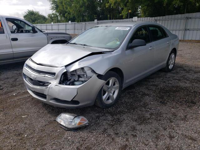 Photo 2 from auction – 2011 CHEVROLET MALIBU LS with VIN 1G1ZB5EU2BF158021