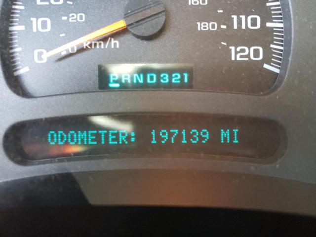 Photo 8 from auction – 2004 CHEVROLET AVALANCHE with VIN 3GNEC12TX4G330022