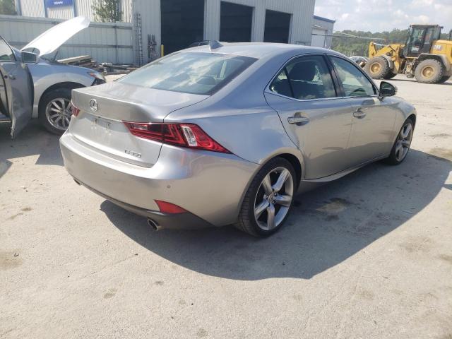 Photo 4 from auction – 2014 LEXUS IS 350 with VIN JTHBE1D20E5012962
