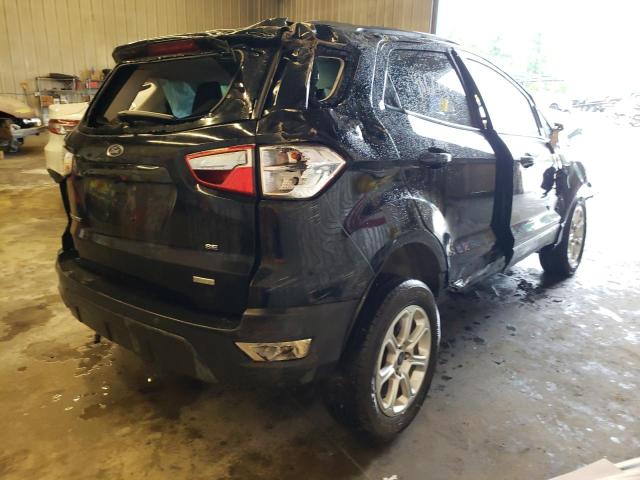 Photo 4 from auction – 2018 FORD ECOSPORT S with VIN MAJ3P1TE0JC220704