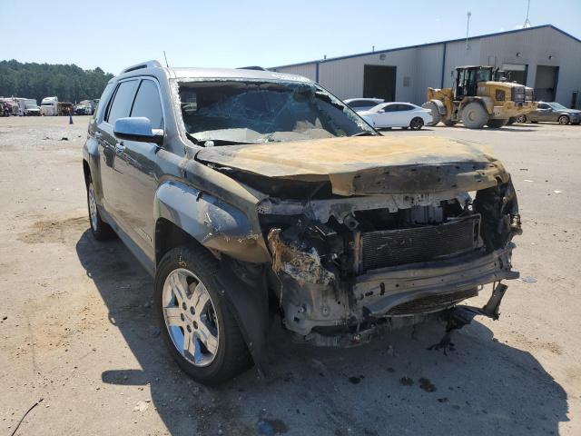 GMC TERRAIN SL 2012 with VIN 2GKALWEK4C6214255 - Photo from auction