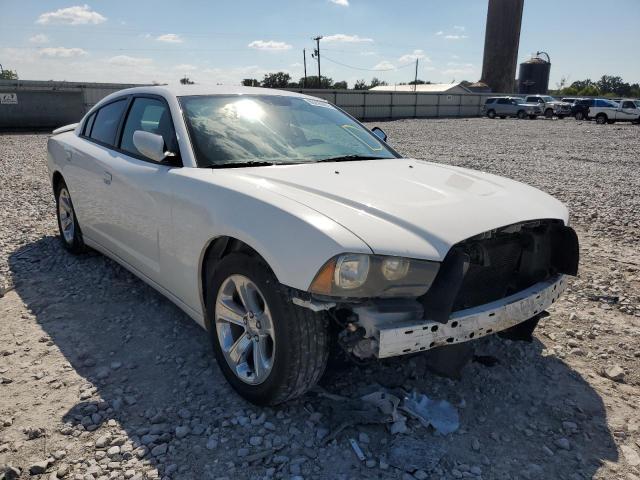 DODGE CHARGER SE 2013 with VIN 2C3CDXBG0DH680296 - Photo from auction