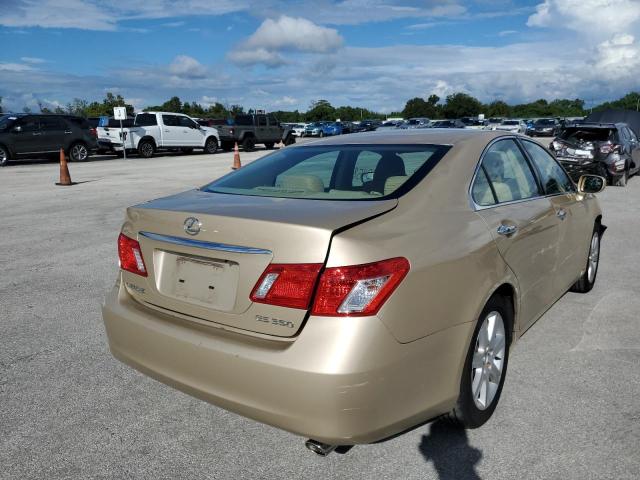 Photo 4 from auction – 2008 LEXUS ES 350 with VIN JTHBJ46G182270595