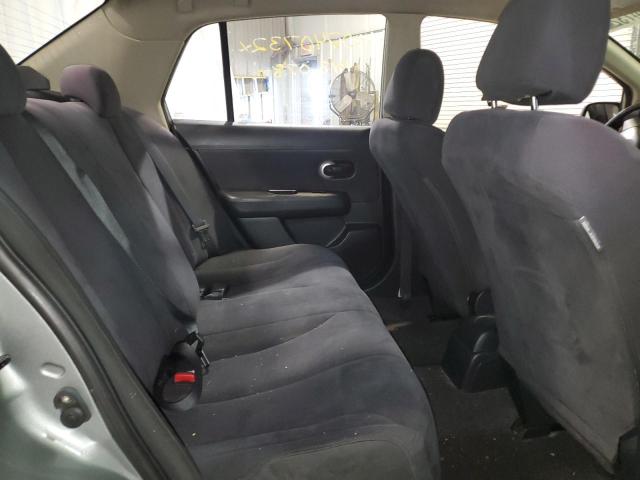 Photo 6 from auction – 2008 NISSAN VERSA with VIN 3N1BC11E08L353677