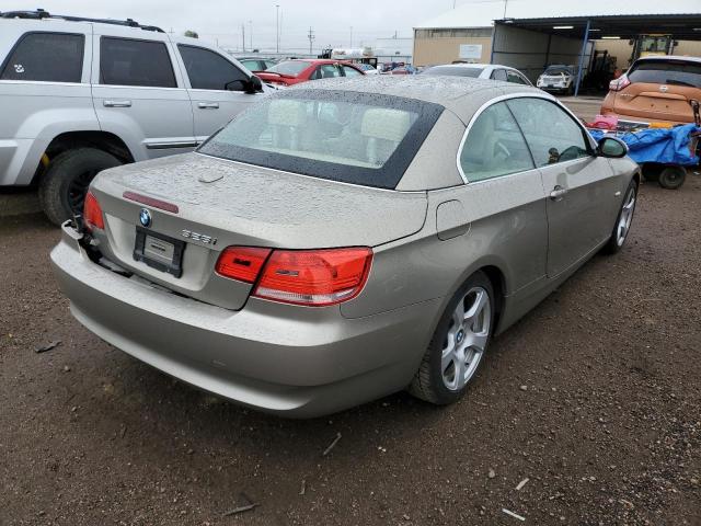 Photo 4 from auction – 2007 BMW 328 I with VIN WBAWL13557PX13876